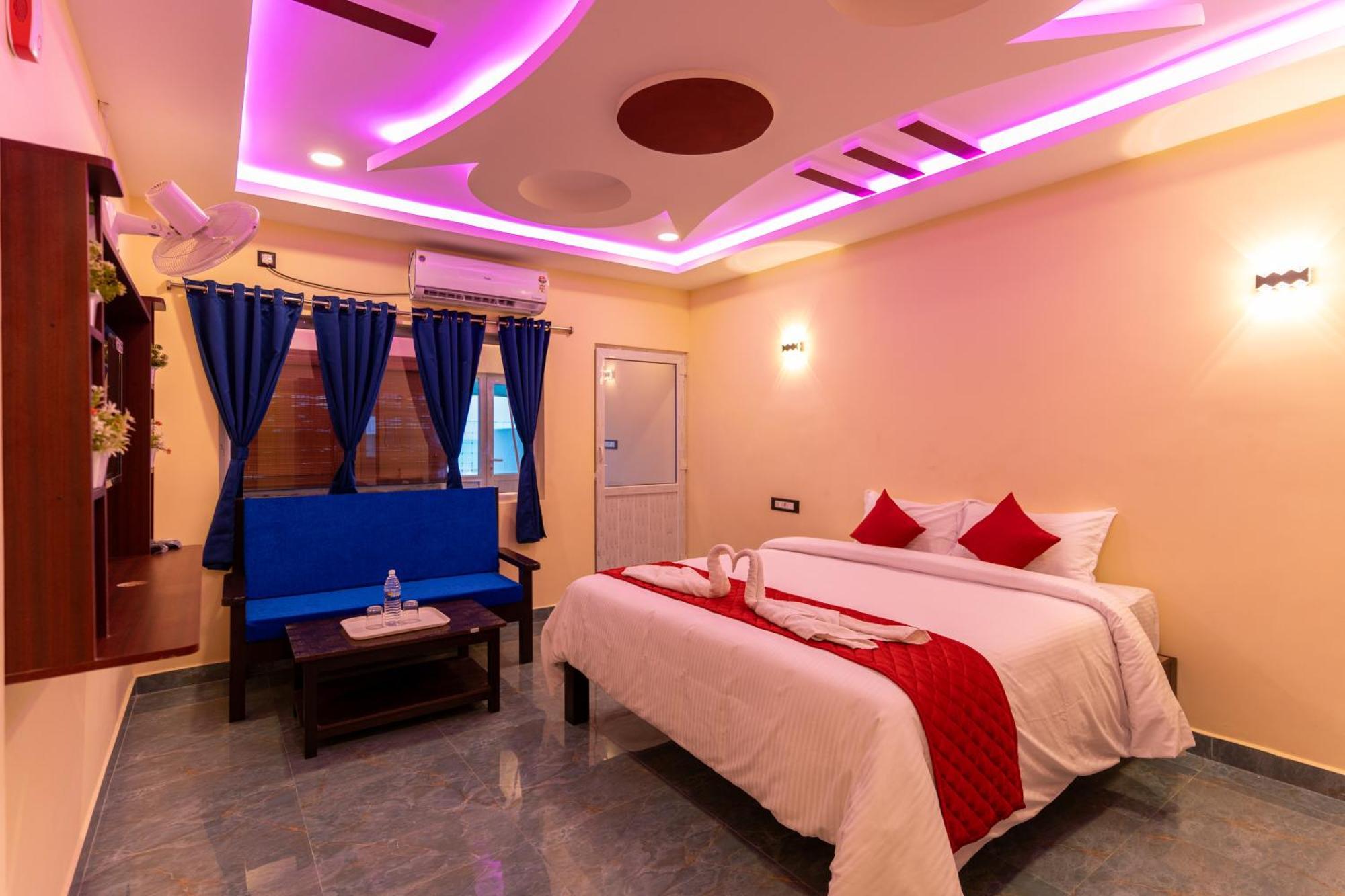 Auro Beach Resort Puducherry Eksteriør billede