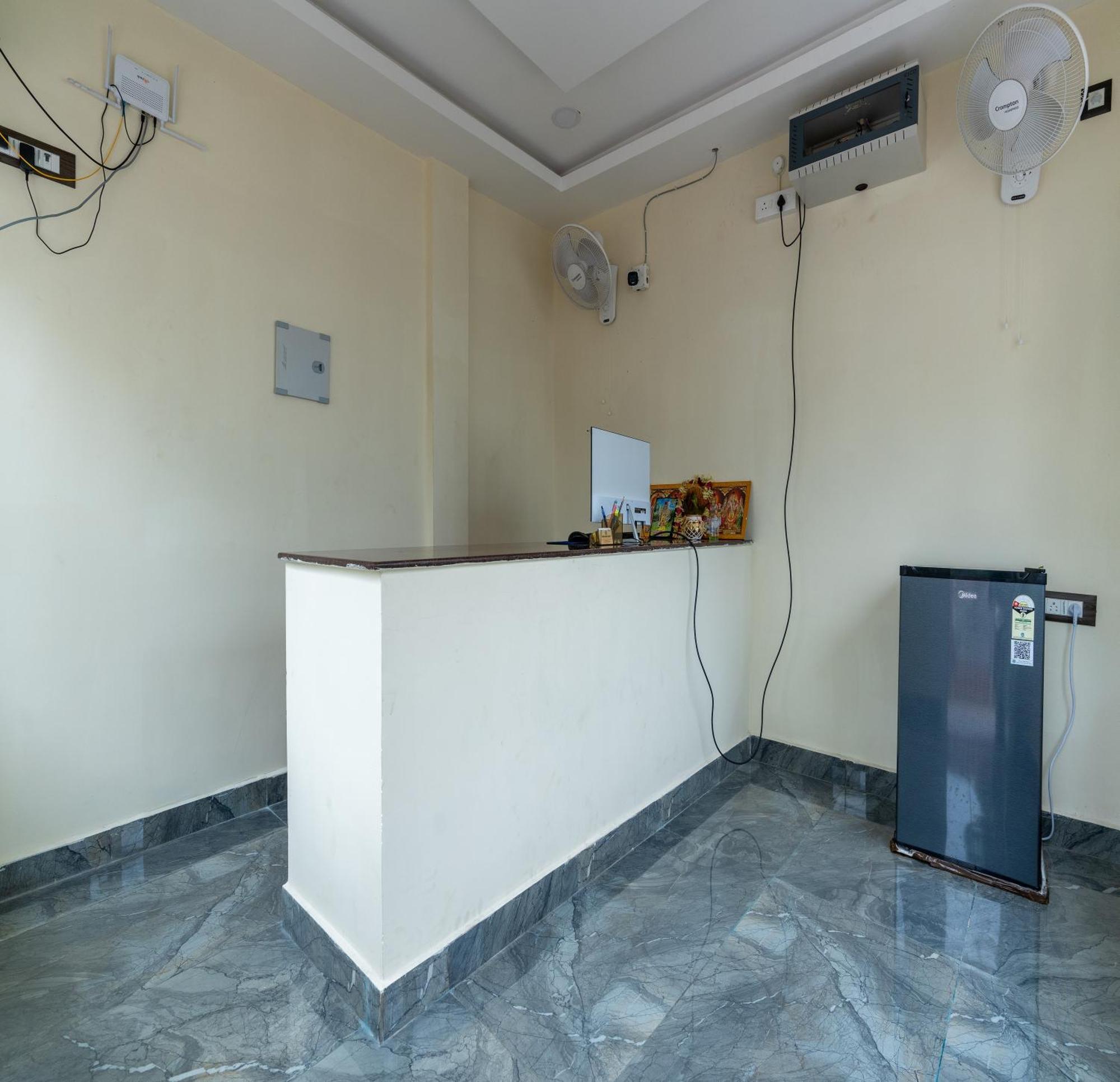 Auro Beach Resort Puducherry Eksteriør billede